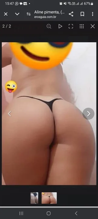 Amandinha – Acompanhante em Laguinho, Macapá AP